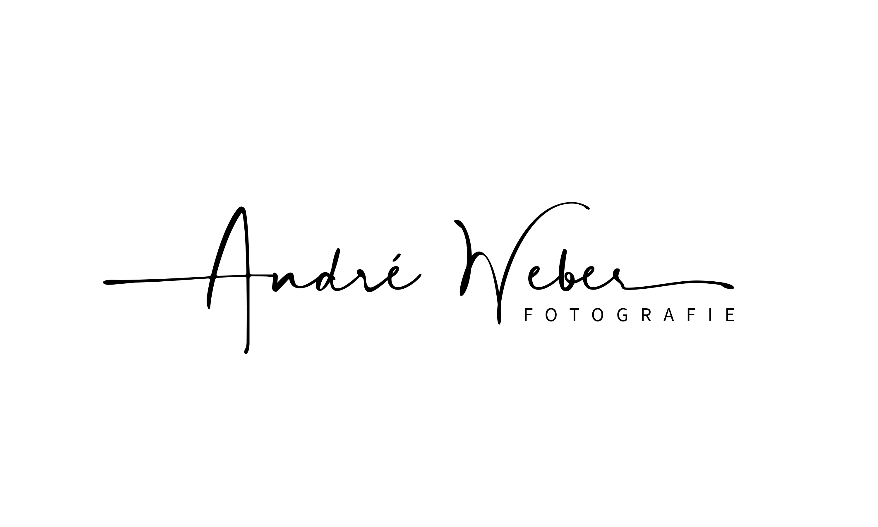 Andre Weber Fotografie Logo